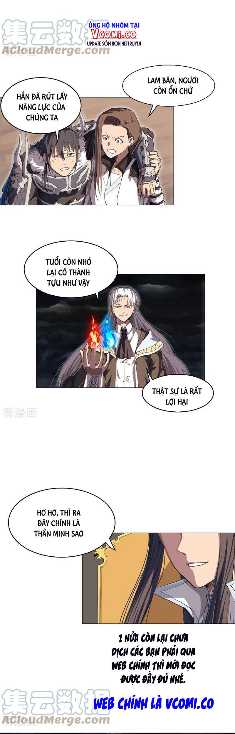 Tu Tiên Giả Đại Chiến Siêu Năng Lực Chapter 177 - 15