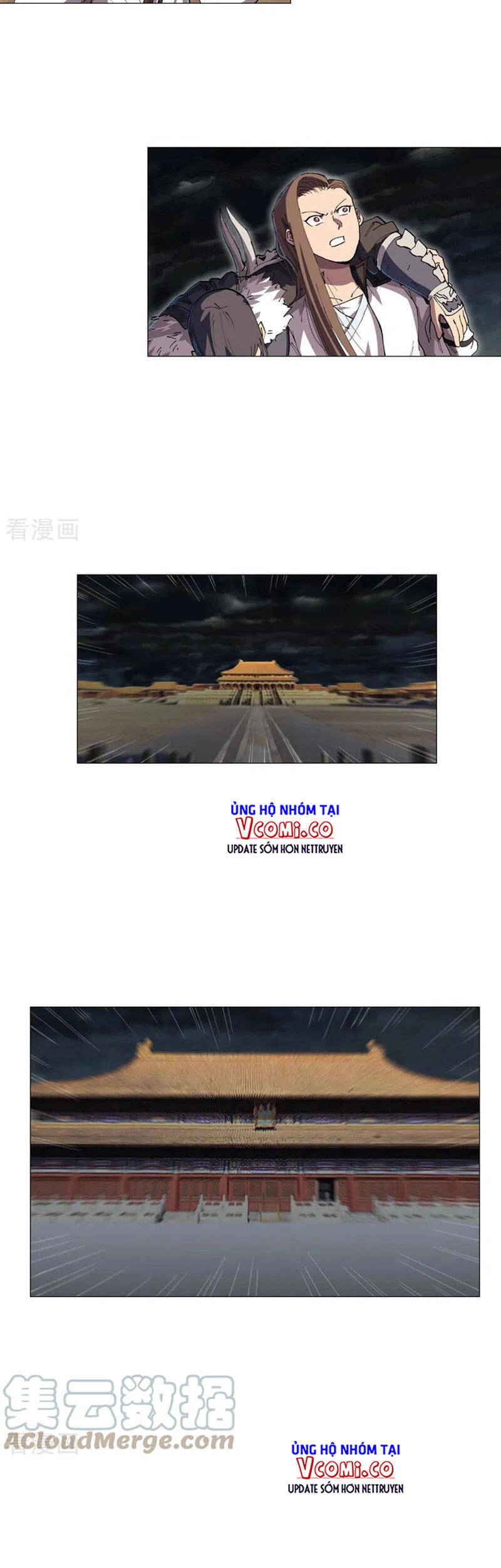 Tu Tiên Giả Đại Chiến Siêu Năng Lực Chapter 177 - 19