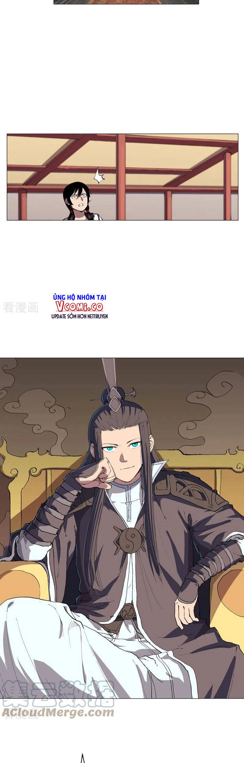 Tu Tiên Giả Đại Chiến Siêu Năng Lực Chapter 177 - 21