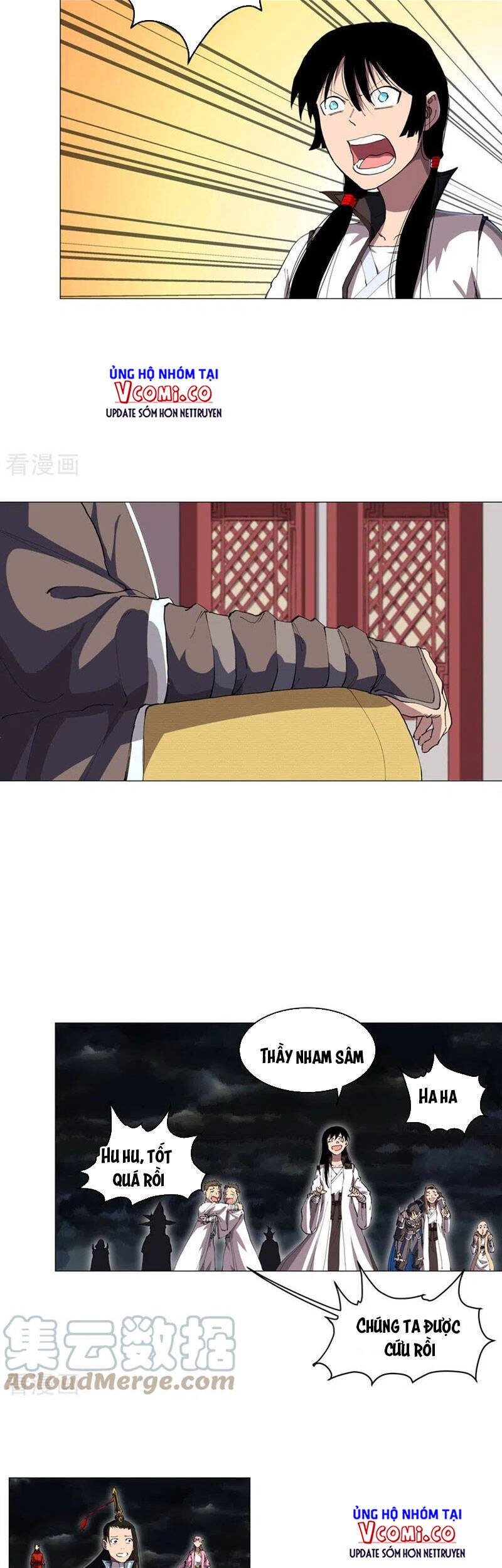 Tu Tiên Giả Đại Chiến Siêu Năng Lực Chapter 177 - 23