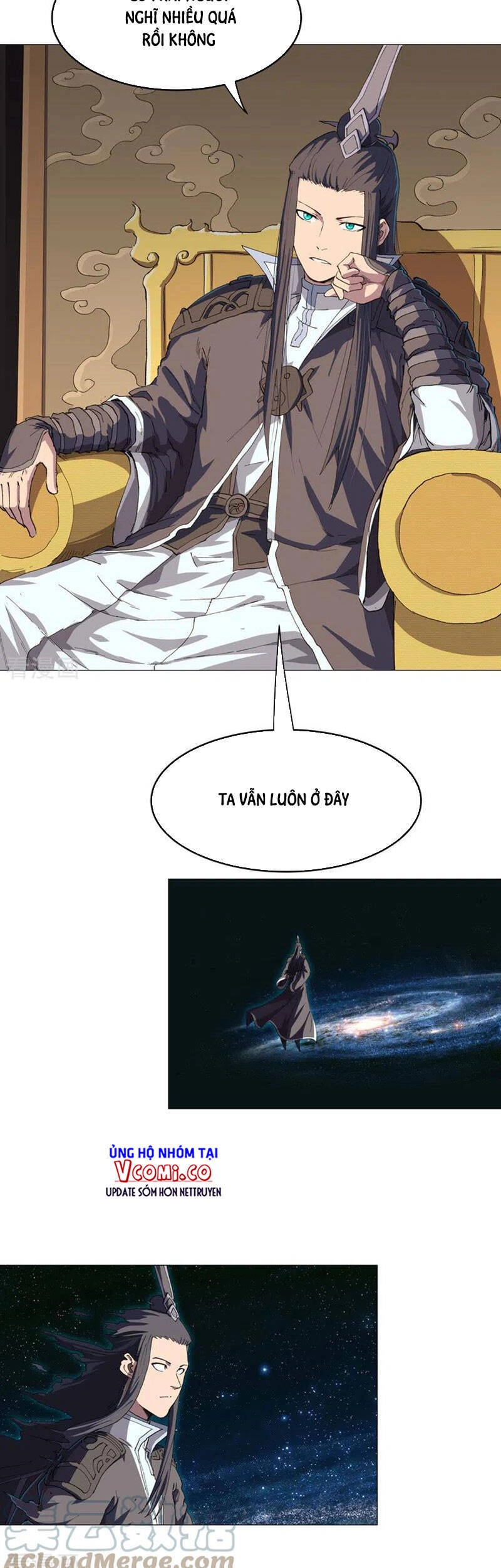 Tu Tiên Giả Đại Chiến Siêu Năng Lực Chapter 177 - 29