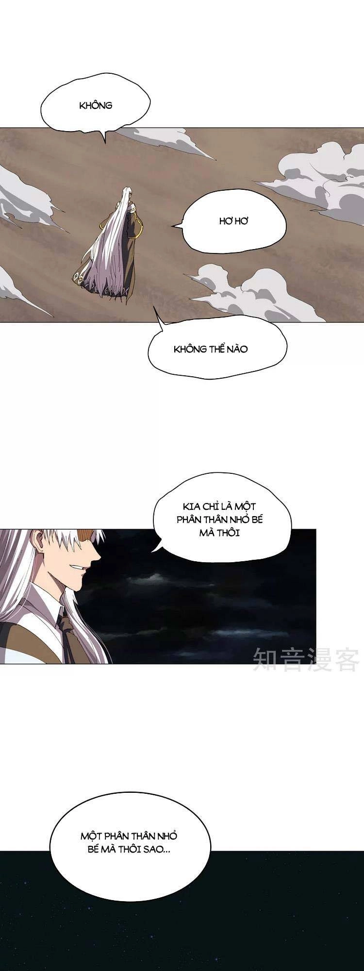 Tu Tiên Giả Đại Chiến Siêu Năng Lực Chapter 178 - 1