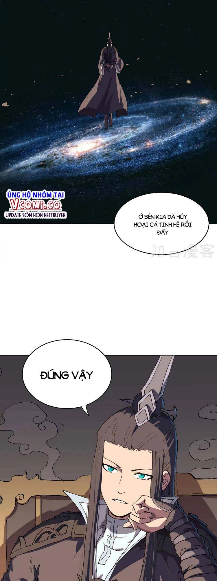 Tu Tiên Giả Đại Chiến Siêu Năng Lực Chapter 178 - 2