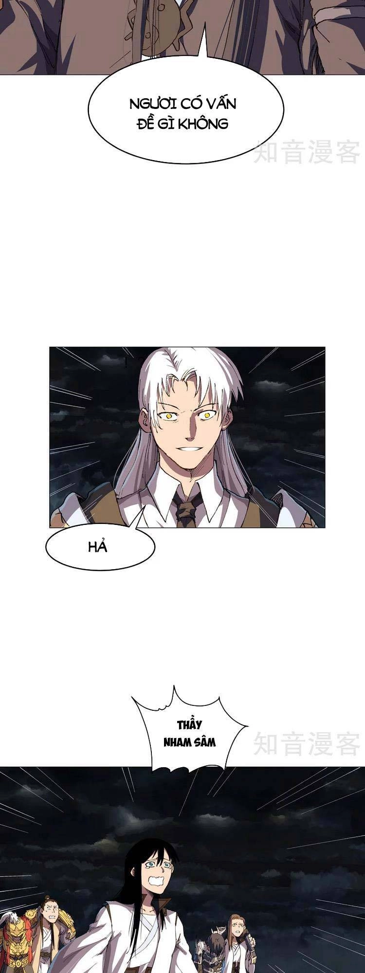 Tu Tiên Giả Đại Chiến Siêu Năng Lực Chapter 178 - 3