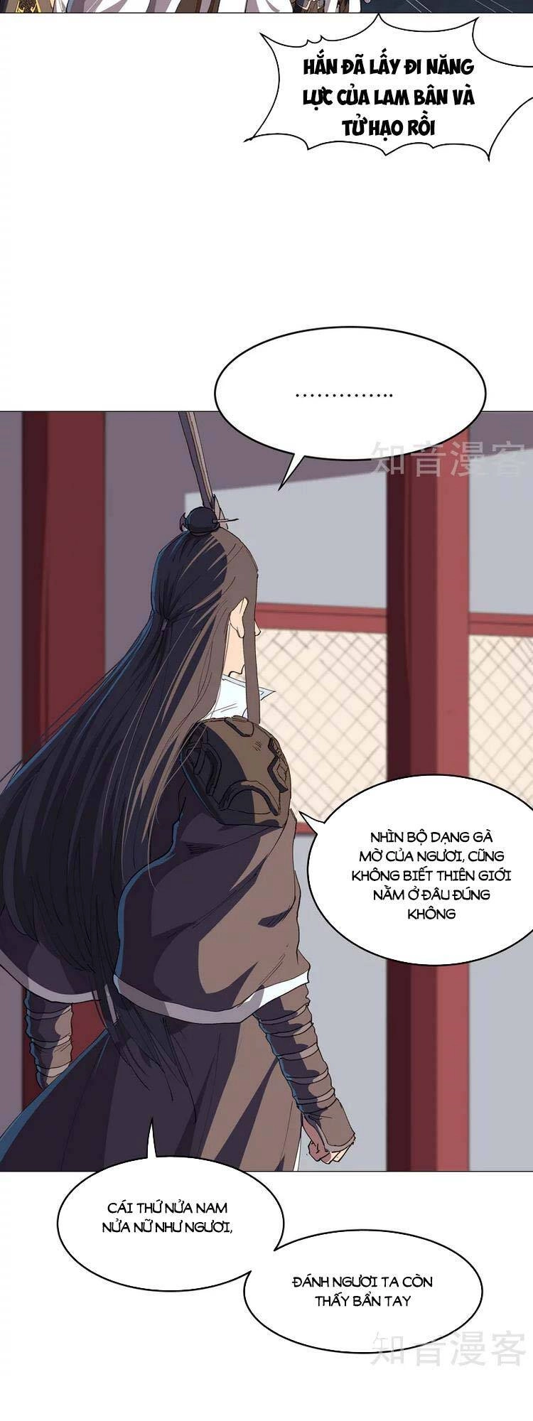 Tu Tiên Giả Đại Chiến Siêu Năng Lực Chapter 178 - 4