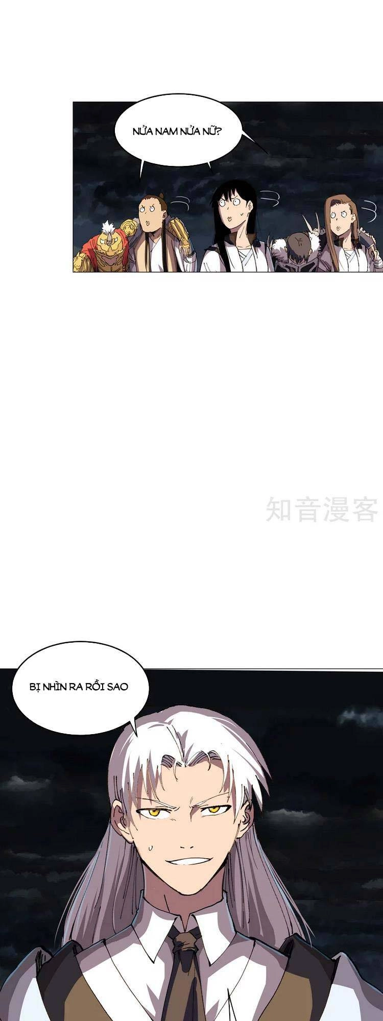 Tu Tiên Giả Đại Chiến Siêu Năng Lực Chapter 178 - 5