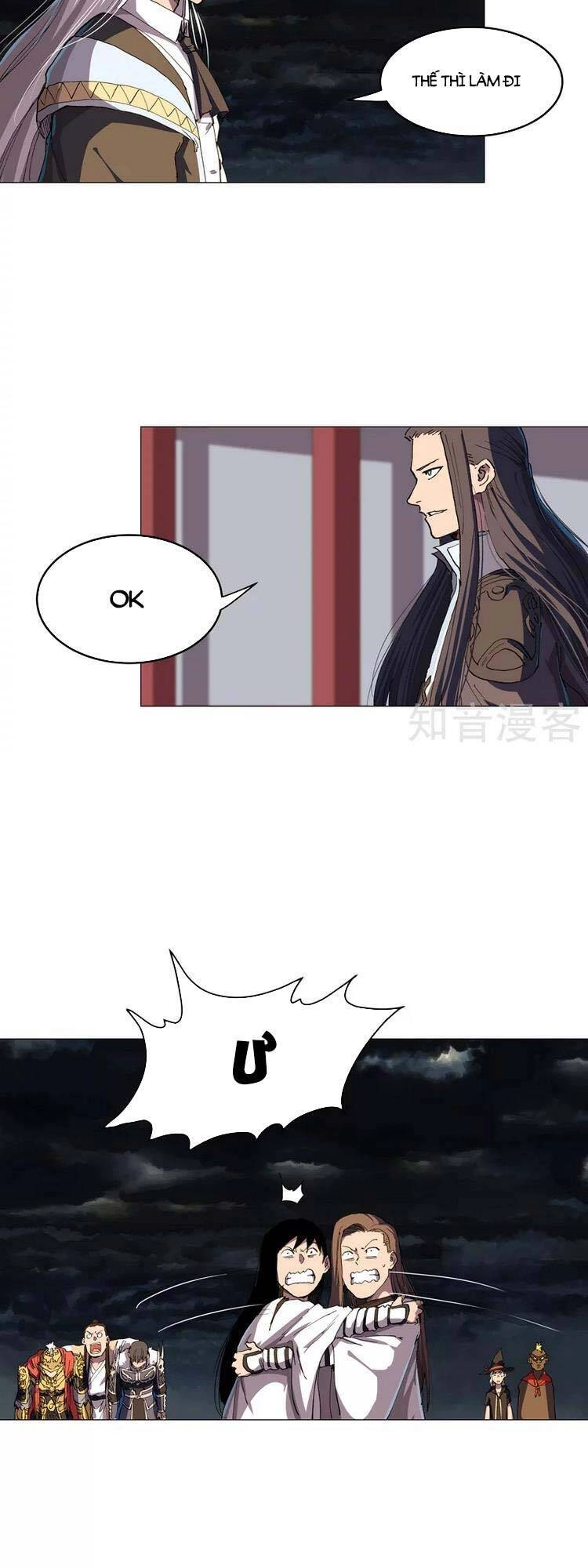 Tu Tiên Giả Đại Chiến Siêu Năng Lực Chapter 178 - 7