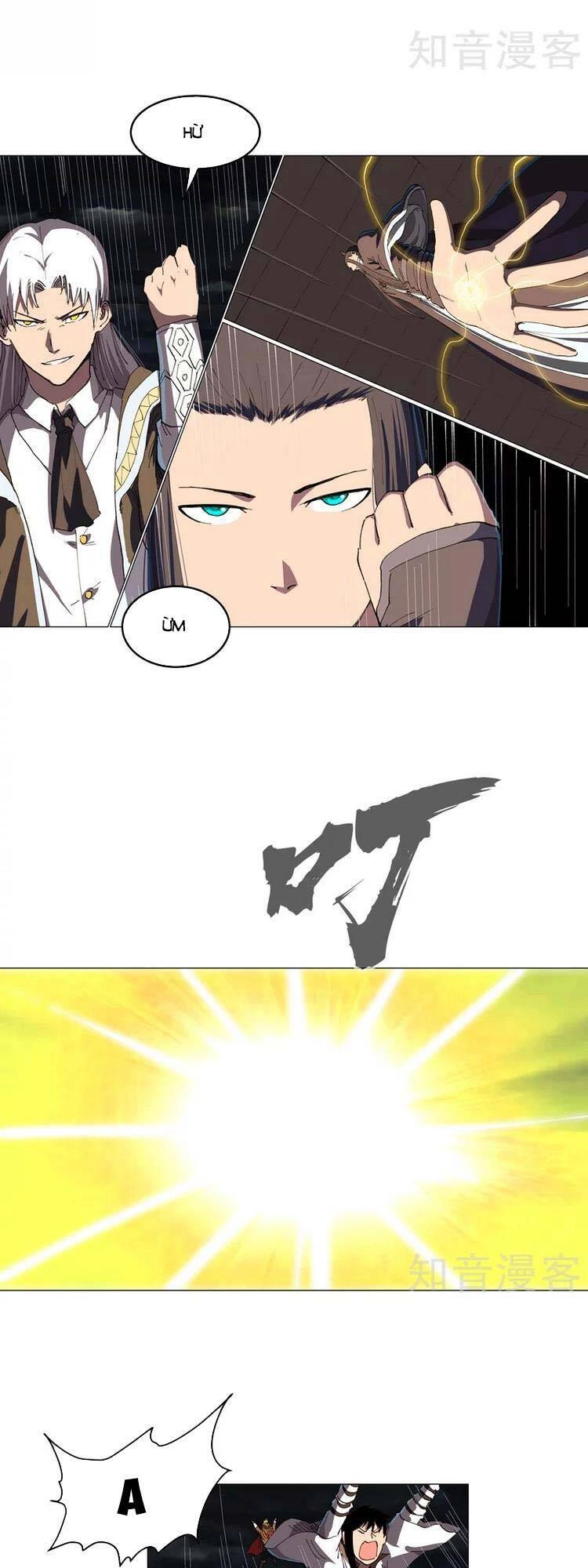 Tu Tiên Giả Đại Chiến Siêu Năng Lực Chapter 178 - 8