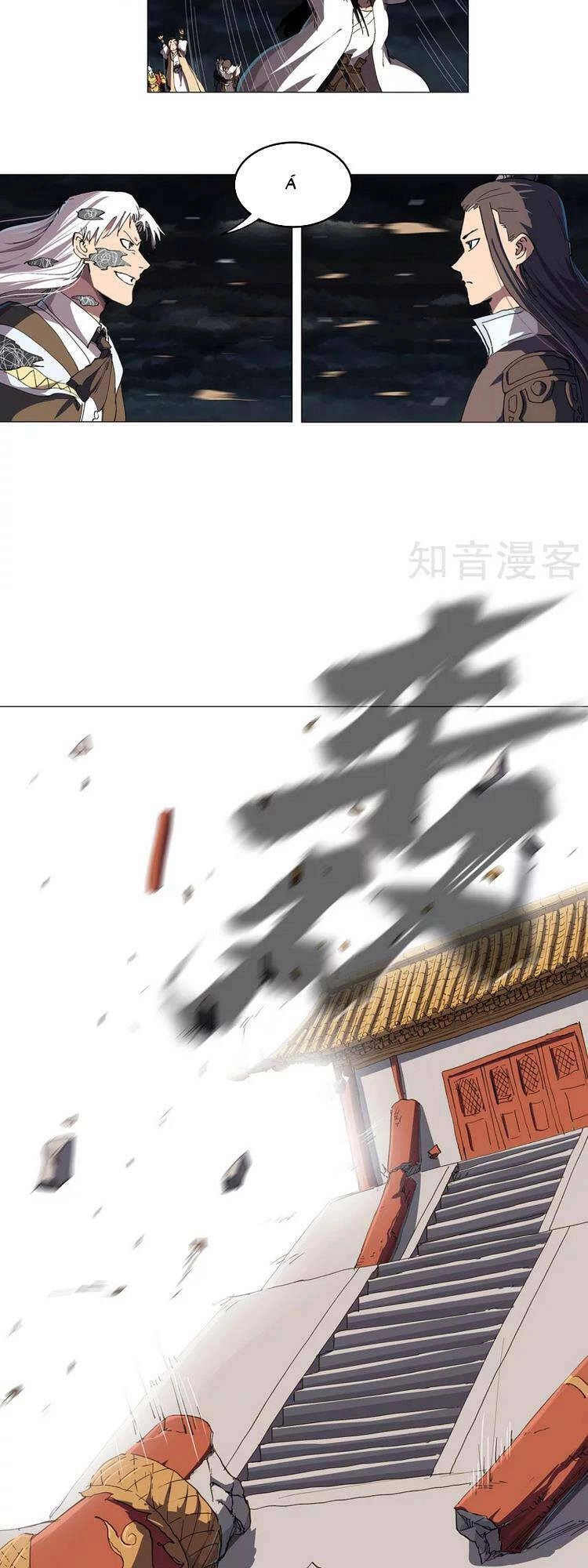 Tu Tiên Giả Đại Chiến Siêu Năng Lực Chapter 178 - 9