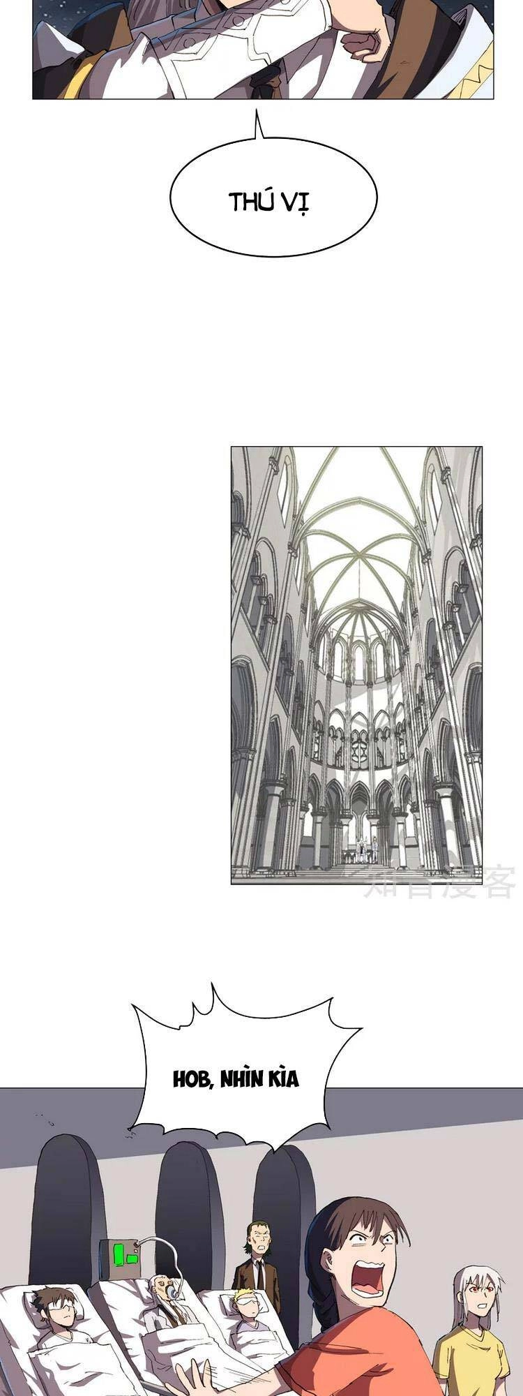 Tu Tiên Giả Đại Chiến Siêu Năng Lực Chapter 178 - 16