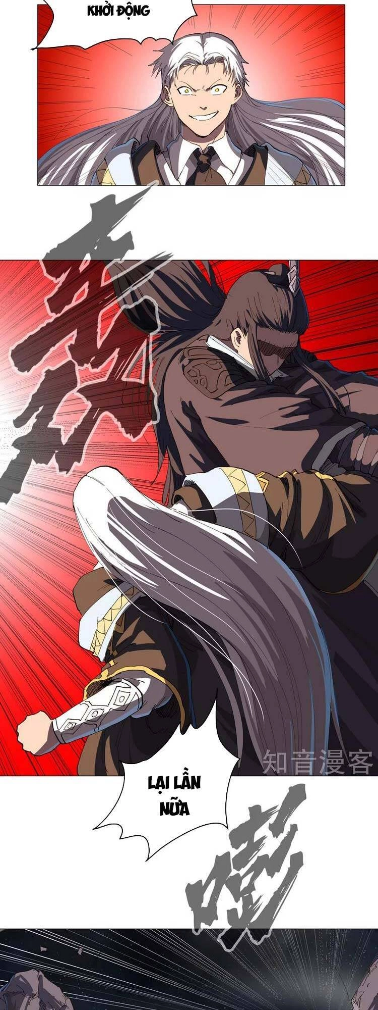 Tu Tiên Giả Đại Chiến Siêu Năng Lực Chapter 178 - 18