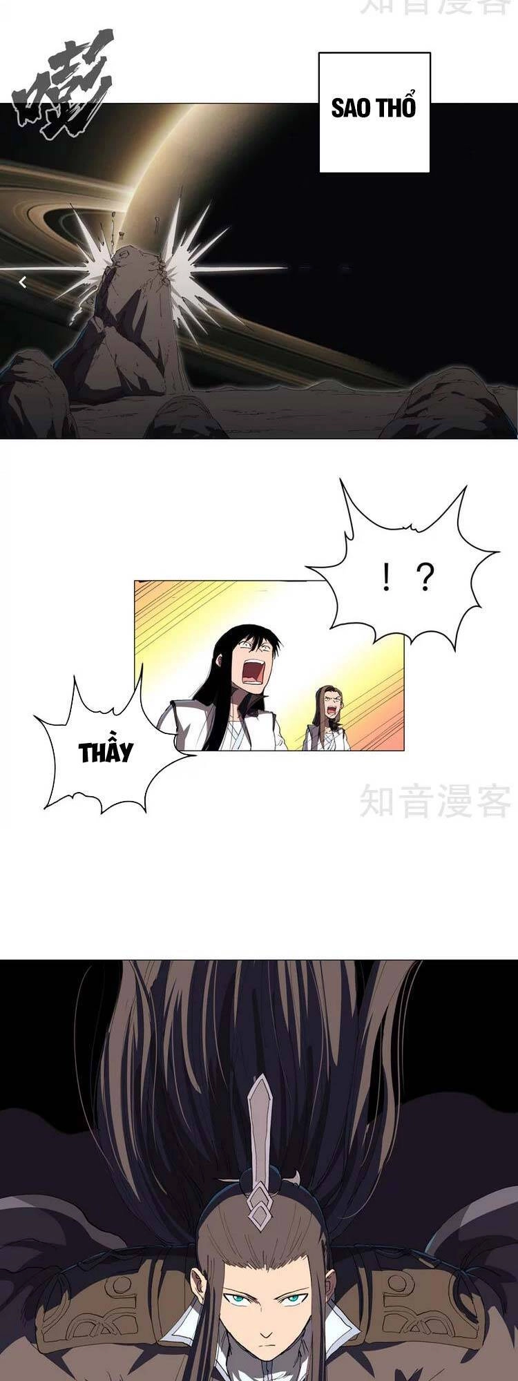 Tu Tiên Giả Đại Chiến Siêu Năng Lực Chapter 178 - 20