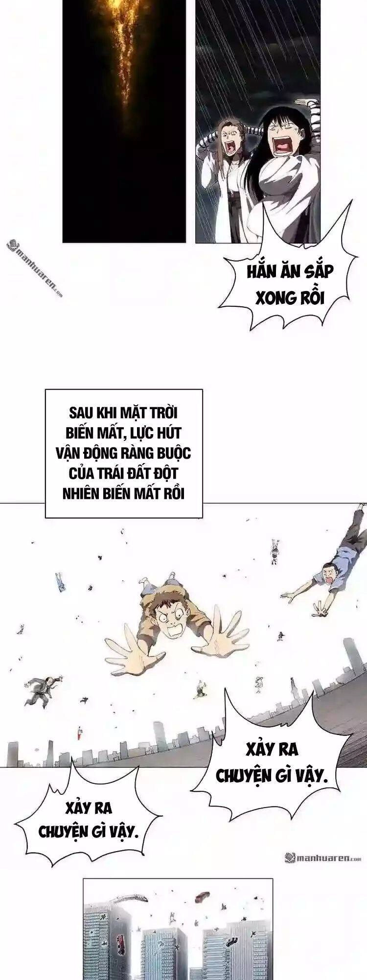 Tu Tiên Giả Đại Chiến Siêu Năng Lực Chapter 179 - 4