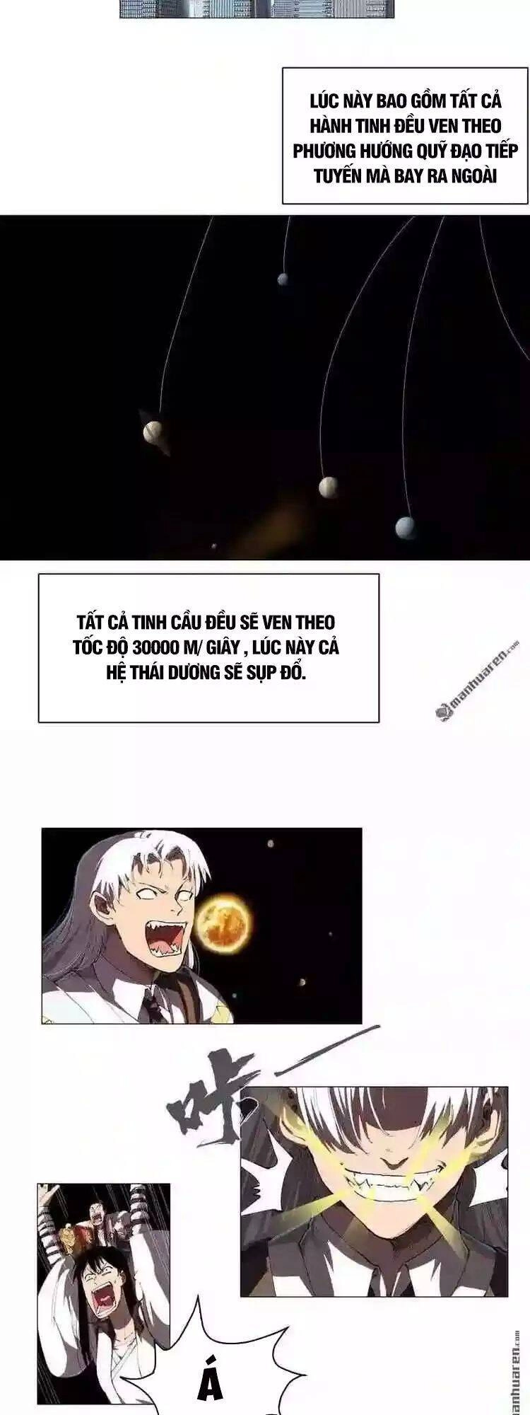 Tu Tiên Giả Đại Chiến Siêu Năng Lực Chapter 179 - 5