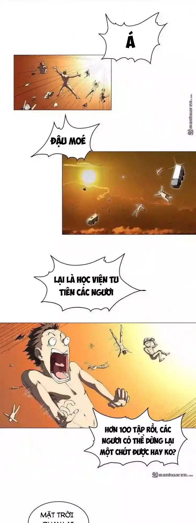 Tu Tiên Giả Đại Chiến Siêu Năng Lực Chapter 179 - 11