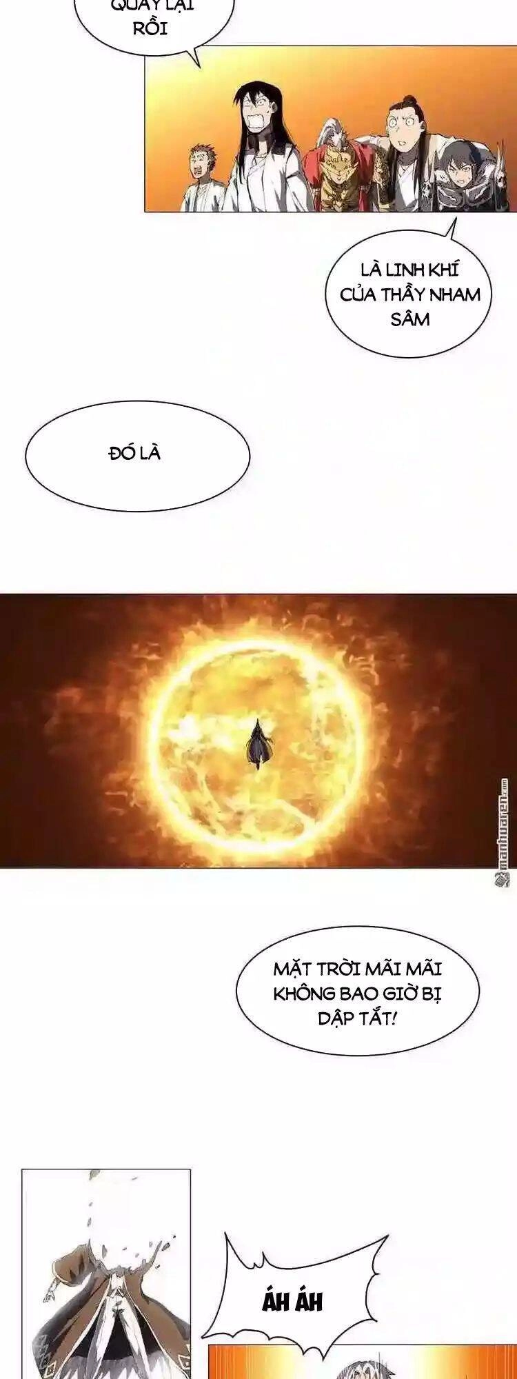 Tu Tiên Giả Đại Chiến Siêu Năng Lực Chapter 179 - 12