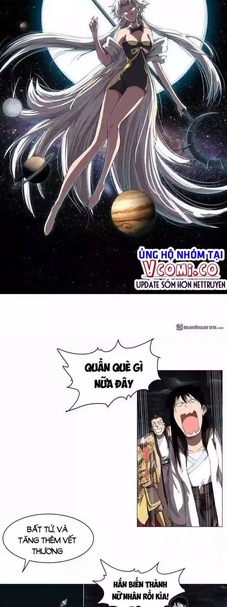 Tu Tiên Giả Đại Chiến Siêu Năng Lực Chapter 179 - 14