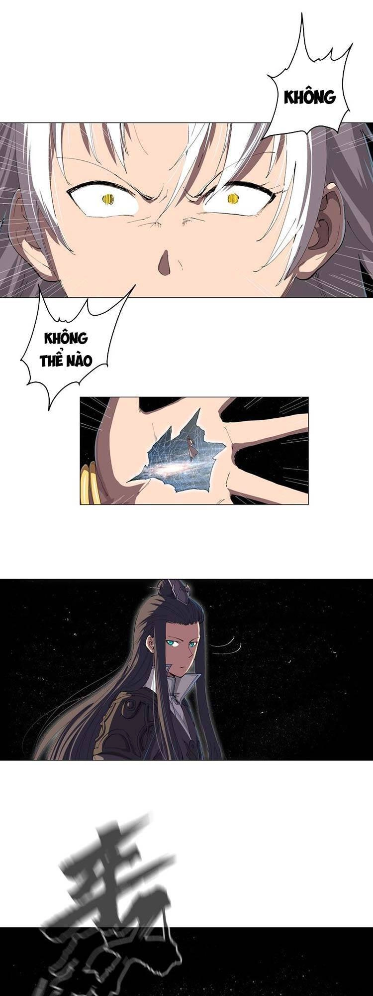 Tu Tiên Giả Đại Chiến Siêu Năng Lực Chapter 180 - 1