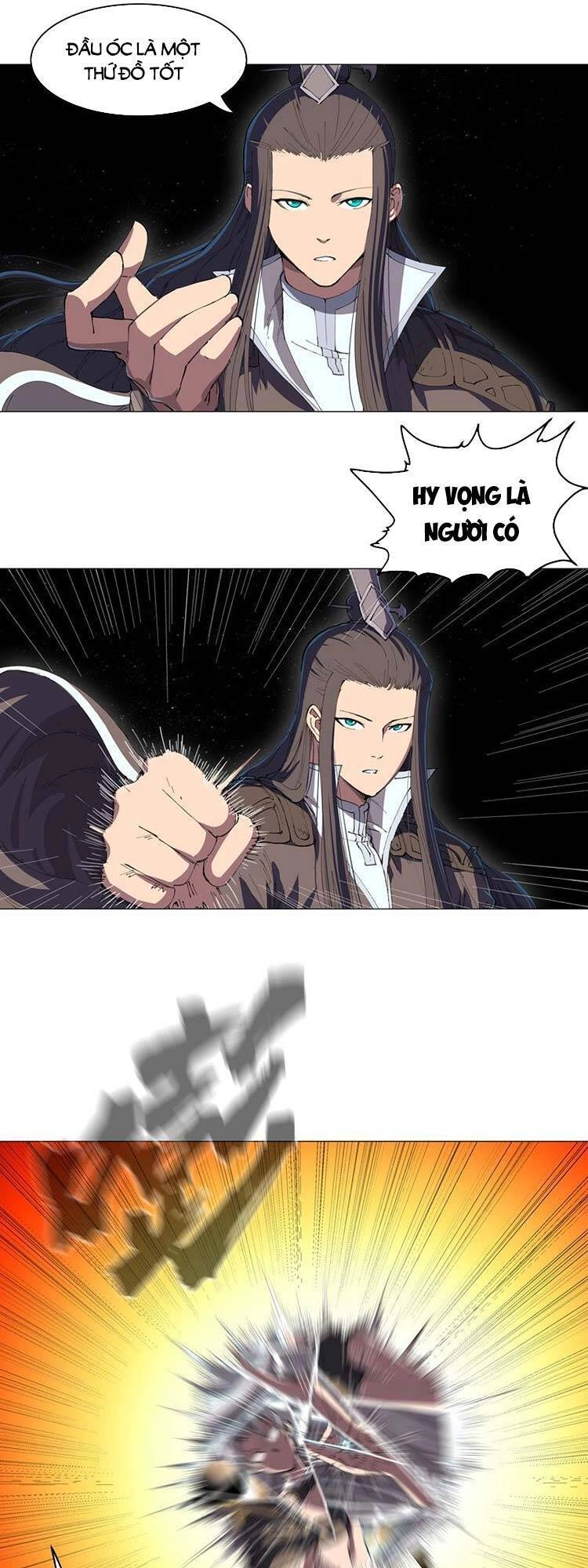 Tu Tiên Giả Đại Chiến Siêu Năng Lực Chapter 180 - 6