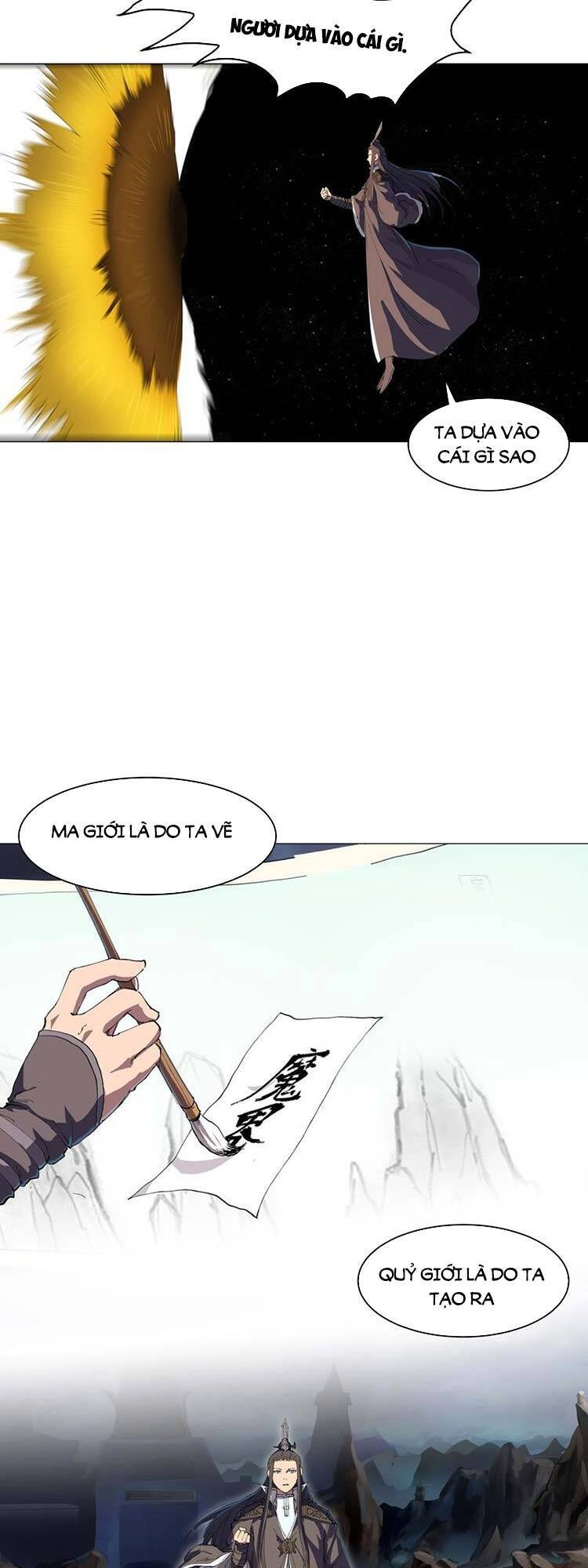 Tu Tiên Giả Đại Chiến Siêu Năng Lực Chapter 180 - 8