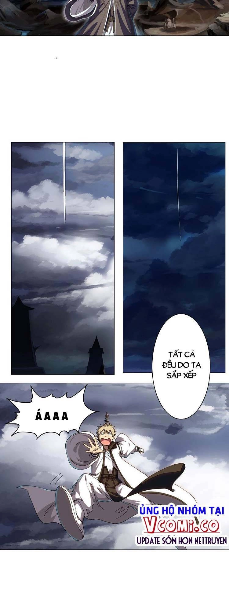 Tu Tiên Giả Đại Chiến Siêu Năng Lực Chapter 180 - 9