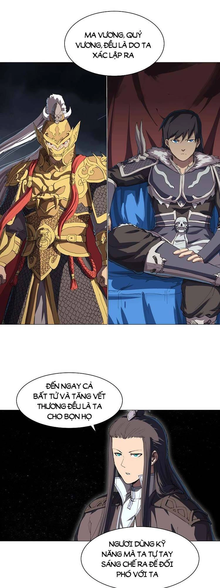 Tu Tiên Giả Đại Chiến Siêu Năng Lực Chapter 180 - 10