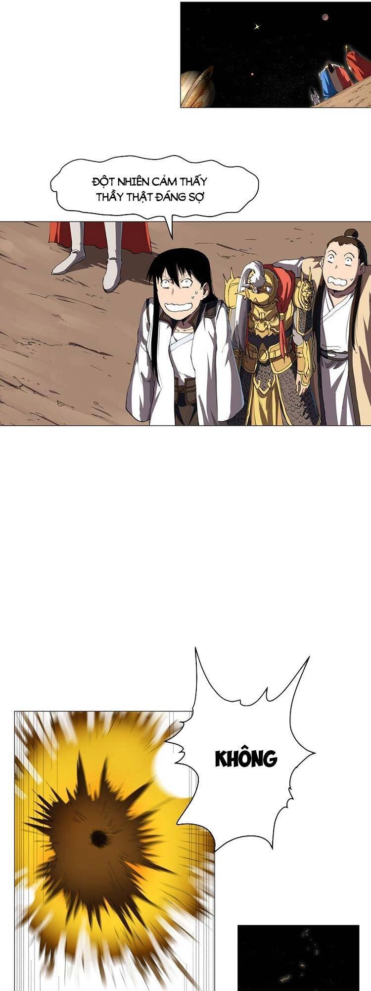 Tu Tiên Giả Đại Chiến Siêu Năng Lực Chapter 180 - 12