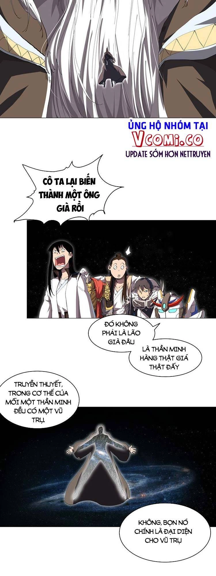 Tu Tiên Giả Đại Chiến Siêu Năng Lực Chapter 180 - 14