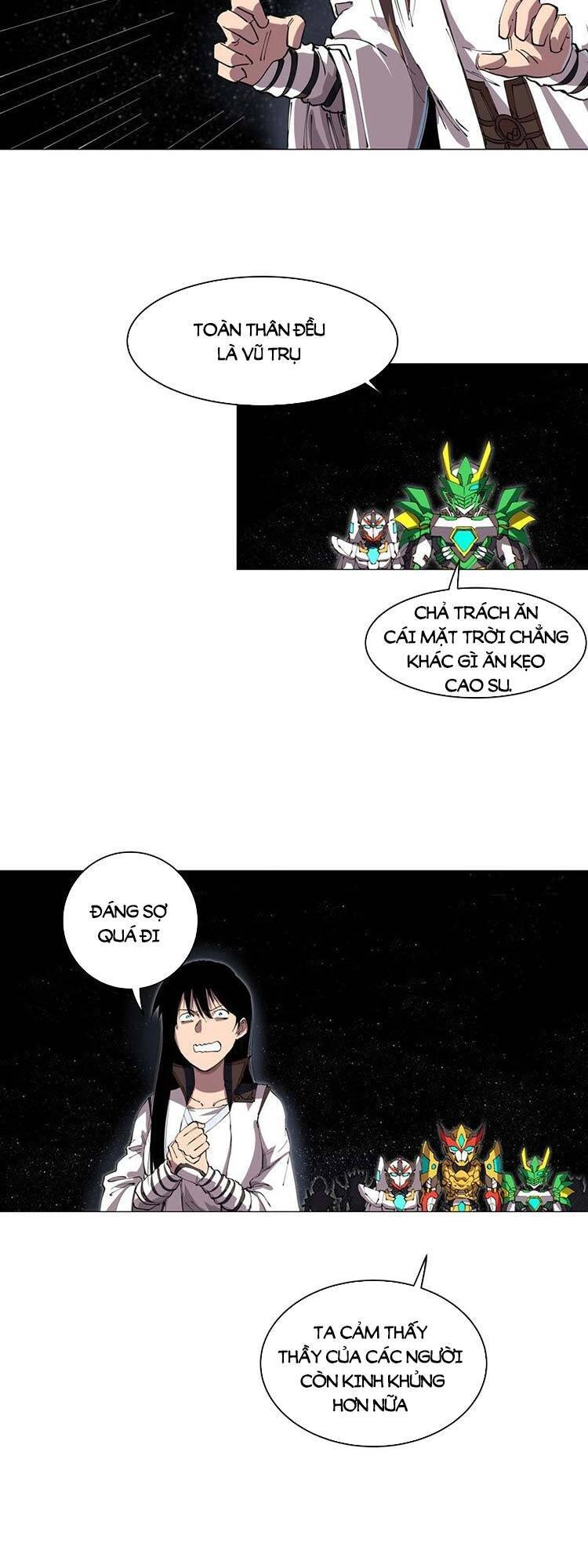 Tu Tiên Giả Đại Chiến Siêu Năng Lực Chapter 180 - 16