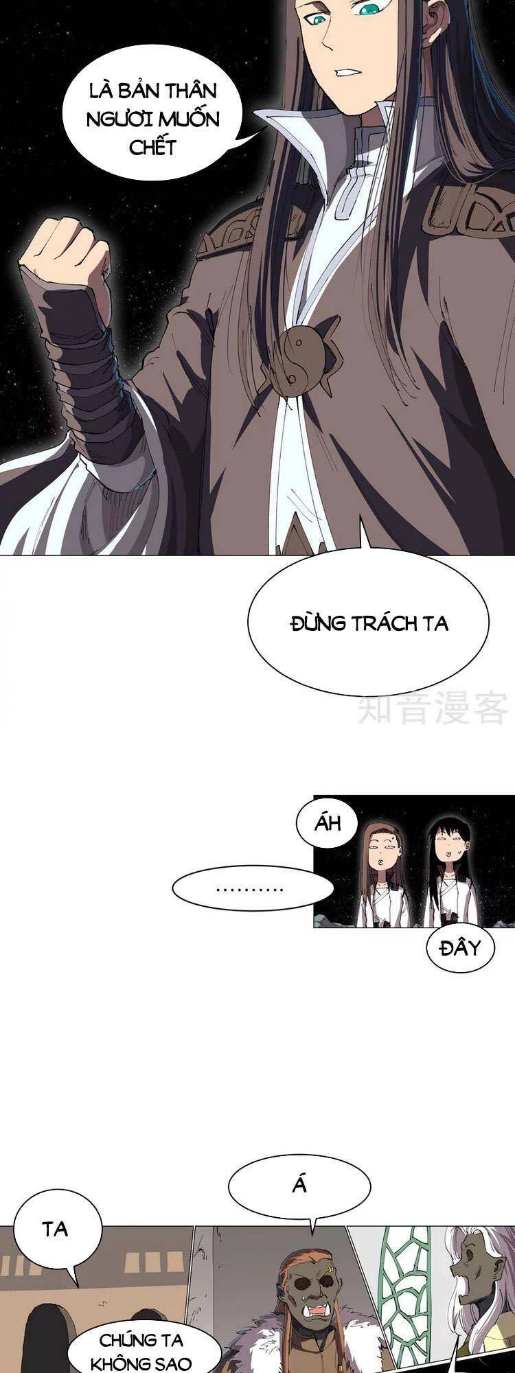 Tu Tiên Giả Đại Chiến Siêu Năng Lực Chapter 181 - 8