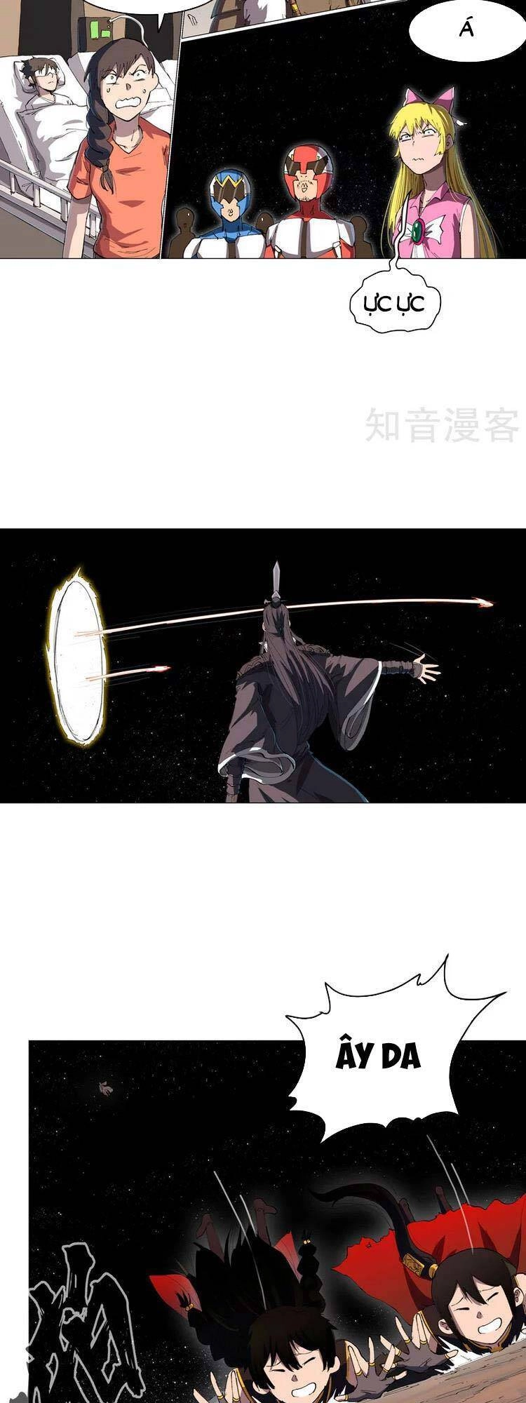 Tu Tiên Giả Đại Chiến Siêu Năng Lực Chapter 181 - 9