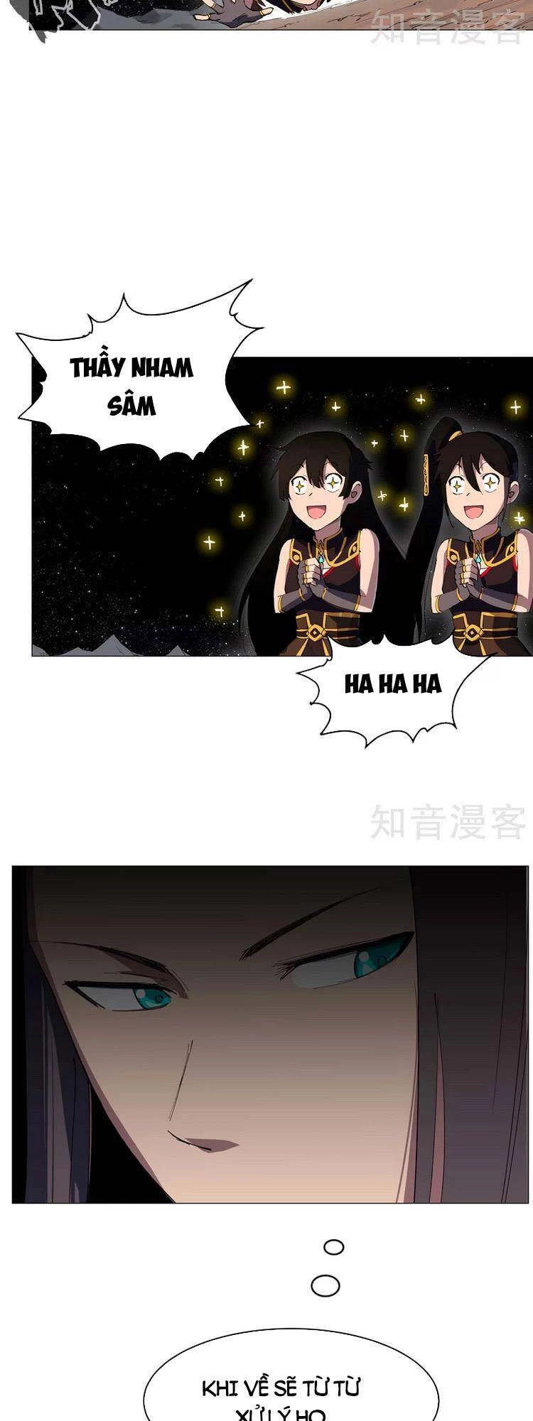 Tu Tiên Giả Đại Chiến Siêu Năng Lực Chapter 181 - 10