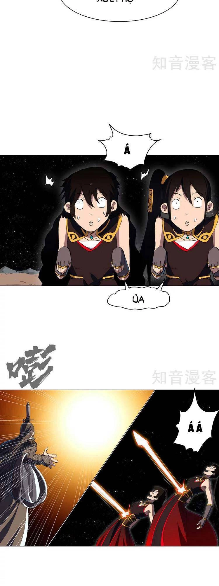 Tu Tiên Giả Đại Chiến Siêu Năng Lực Chapter 181 - 11