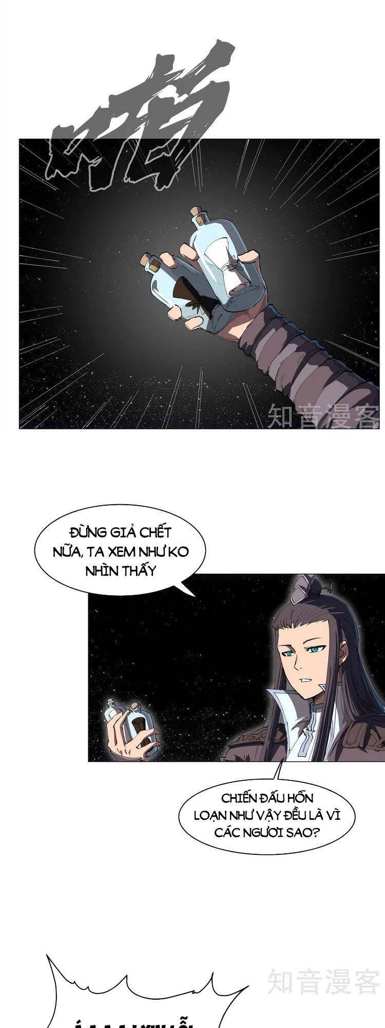 Tu Tiên Giả Đại Chiến Siêu Năng Lực Chapter 181 - 12