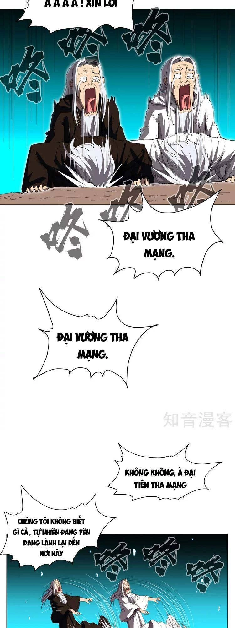 Tu Tiên Giả Đại Chiến Siêu Năng Lực Chapter 181 - 13