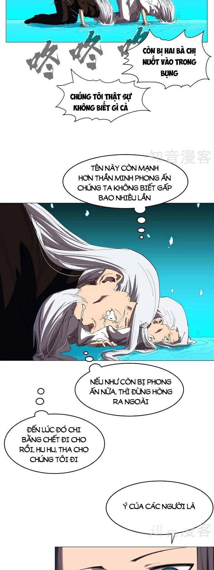 Tu Tiên Giả Đại Chiến Siêu Năng Lực Chapter 181 - 14