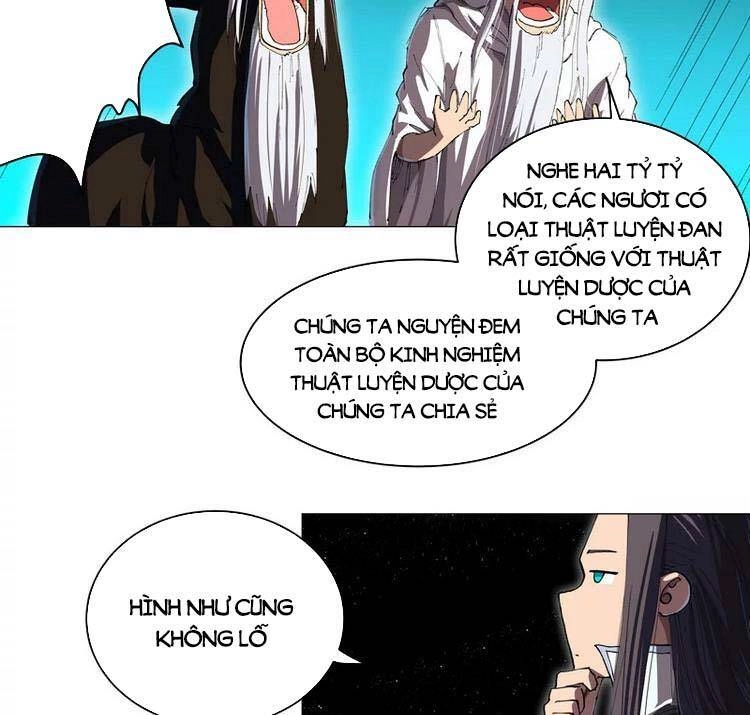 Tu Tiên Giả Đại Chiến Siêu Năng Lực Chapter 181 - 17