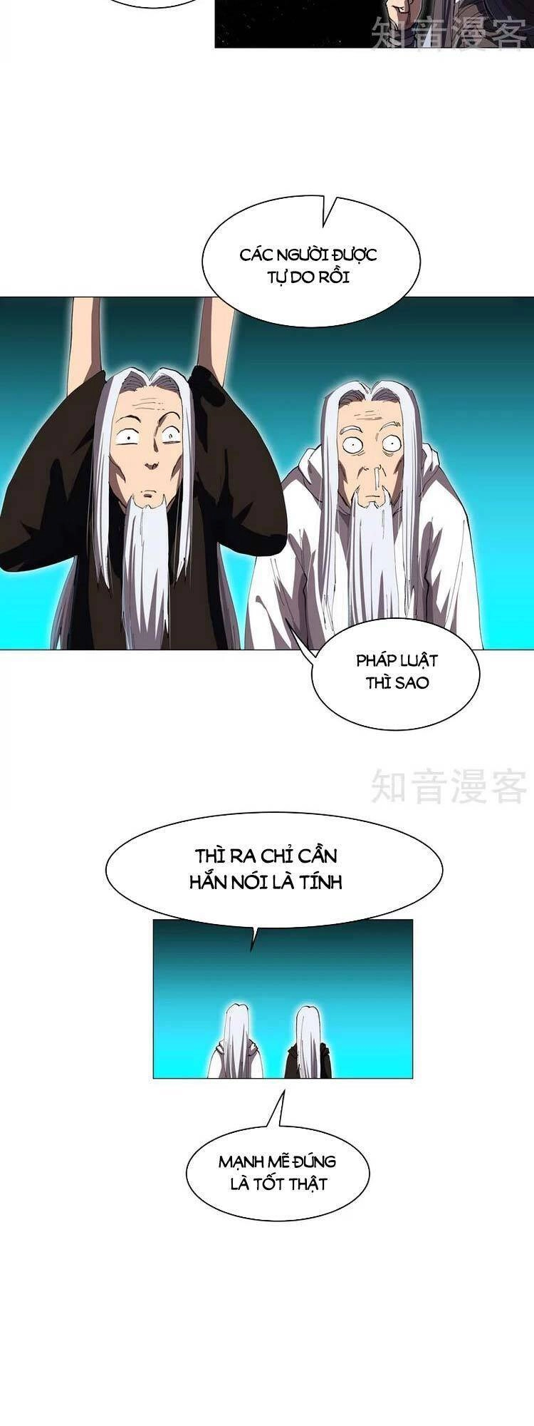 Tu Tiên Giả Đại Chiến Siêu Năng Lực Chapter 181 - 18