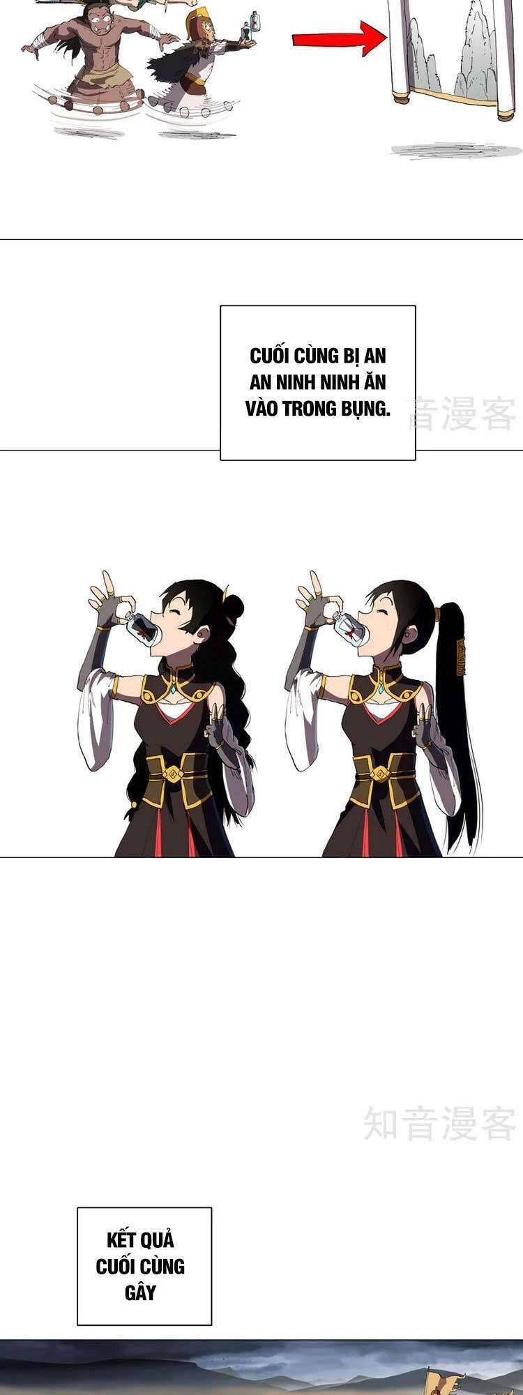 Tu Tiên Giả Đại Chiến Siêu Năng Lực Chapter 181 - 21