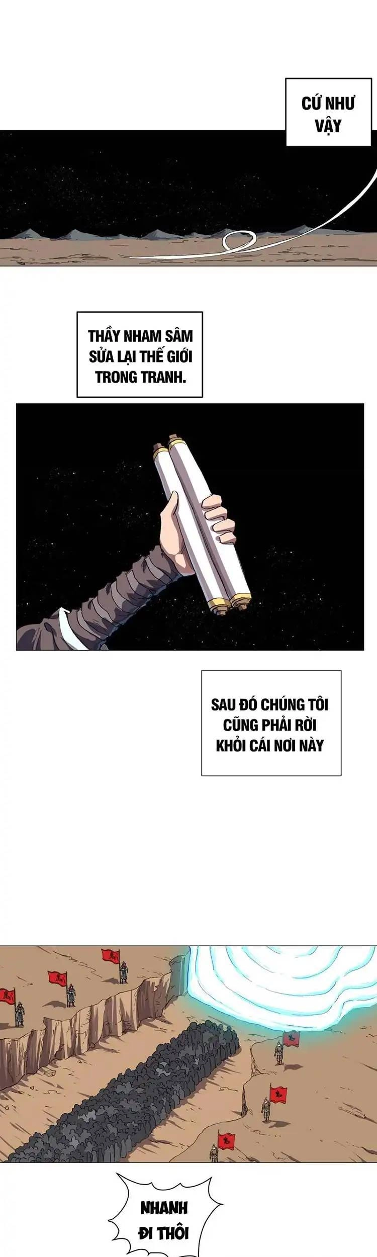 Tu Tiên Giả Đại Chiến Siêu Năng Lực Chapter 182 - 1