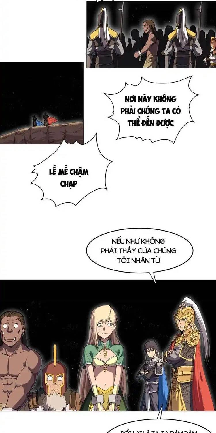 Tu Tiên Giả Đại Chiến Siêu Năng Lực Chapter 182 - 2