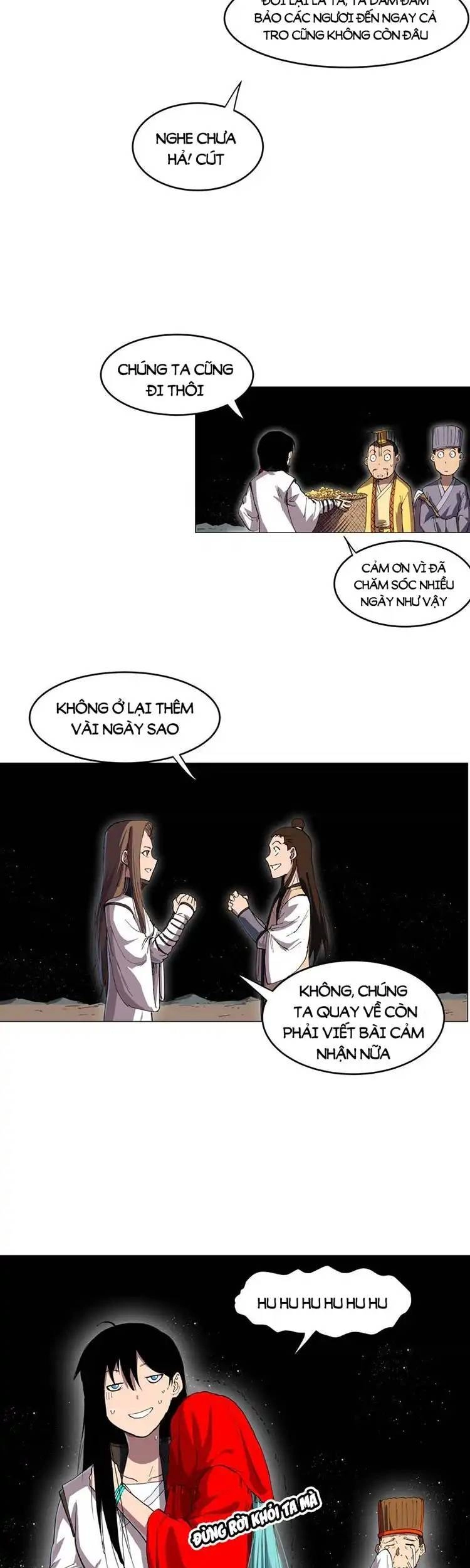 Tu Tiên Giả Đại Chiến Siêu Năng Lực Chapter 182 - 3