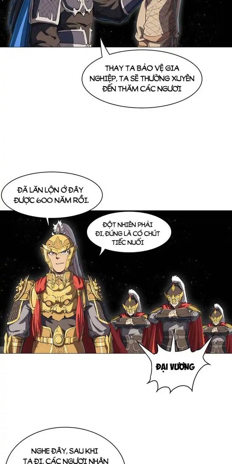 Tu Tiên Giả Đại Chiến Siêu Năng Lực Chapter 182 - 6