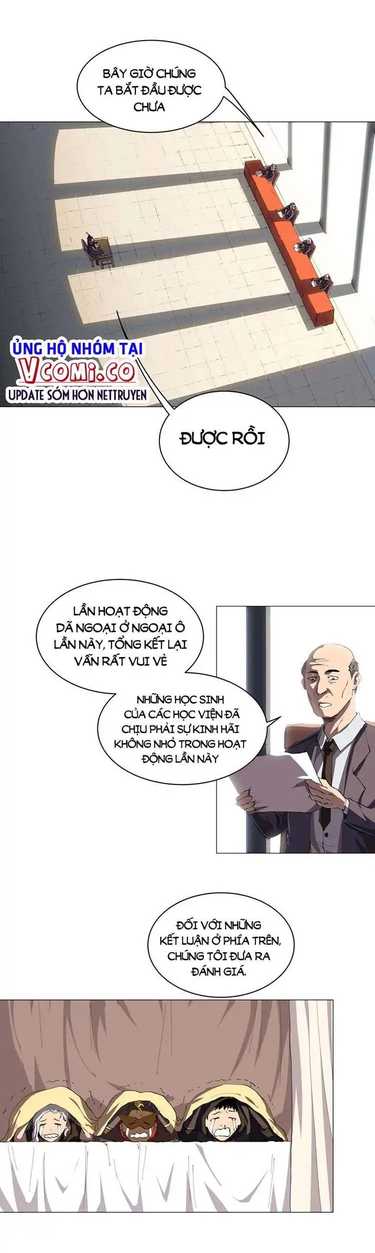 Tu Tiên Giả Đại Chiến Siêu Năng Lực Chapter 182 - 11