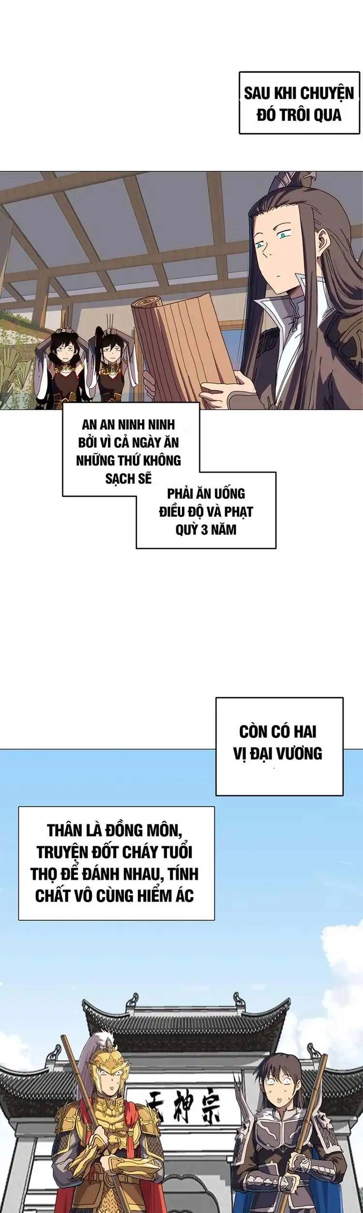 Tu Tiên Giả Đại Chiến Siêu Năng Lực Chapter 182 - 15