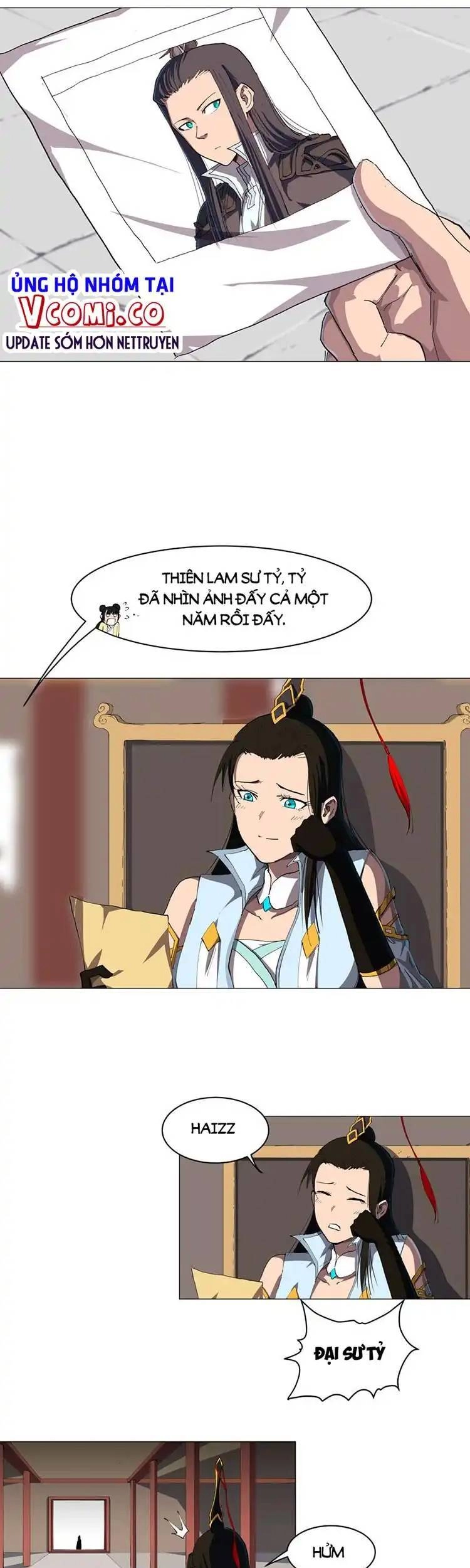 Tu Tiên Giả Đại Chiến Siêu Năng Lực Chapter 182 - 18