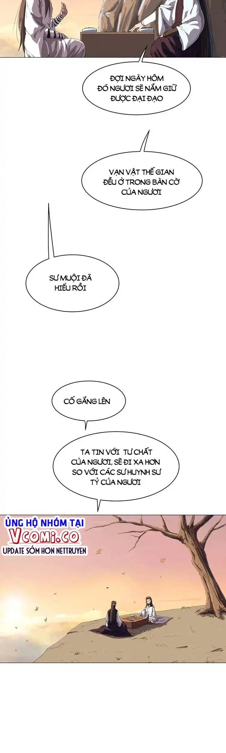 Tu Tiên Giả Đại Chiến Siêu Năng Lực Chapter 182 - 22