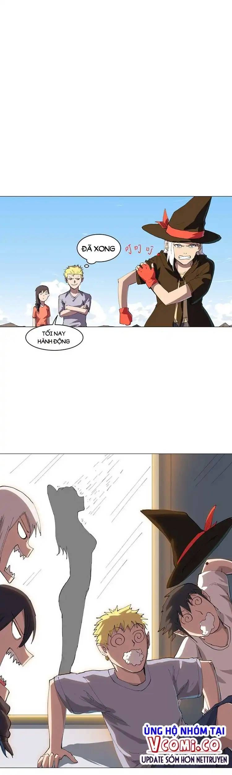 Tu Tiên Giả Đại Chiến Siêu Năng Lực Chapter 182 - 24