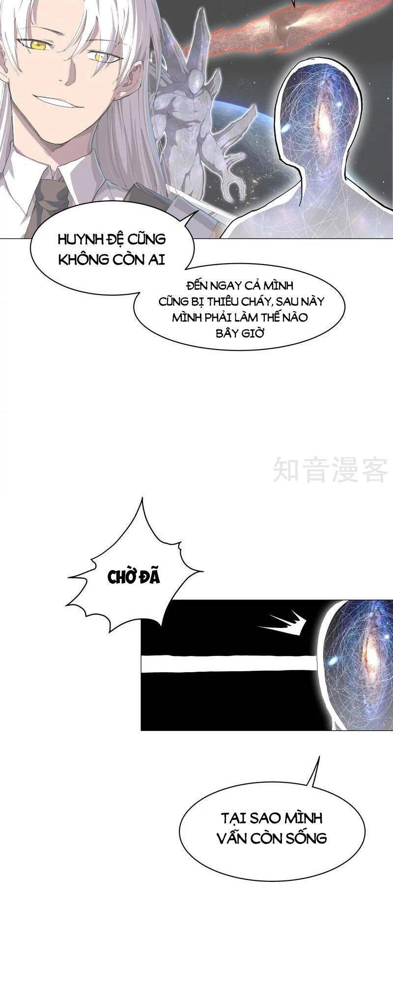 Tu Tiên Giả Đại Chiến Siêu Năng Lực Chapter 183 - 4