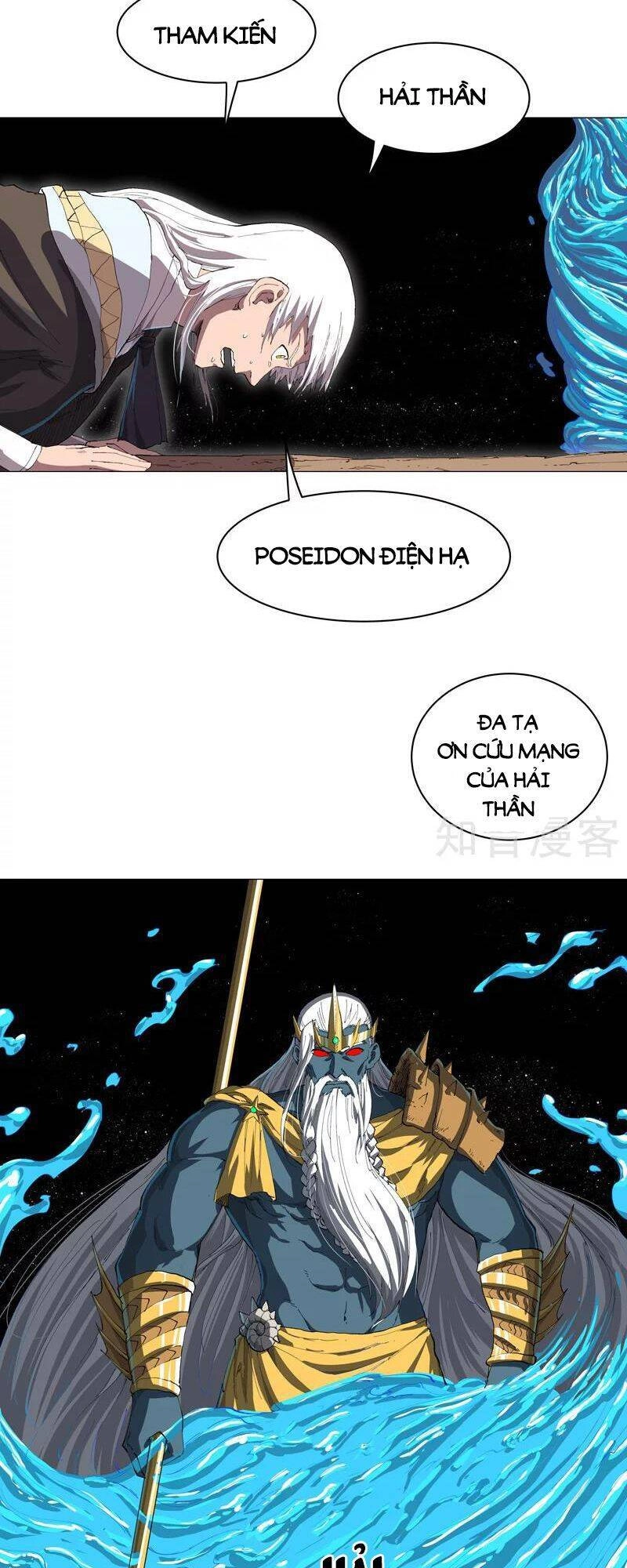 Tu Tiên Giả Đại Chiến Siêu Năng Lực Chapter 183 - 10